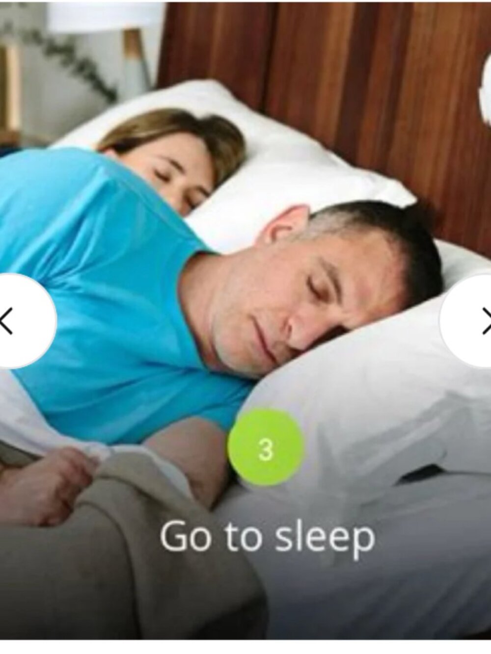 Smart Nora-Snoring Solution